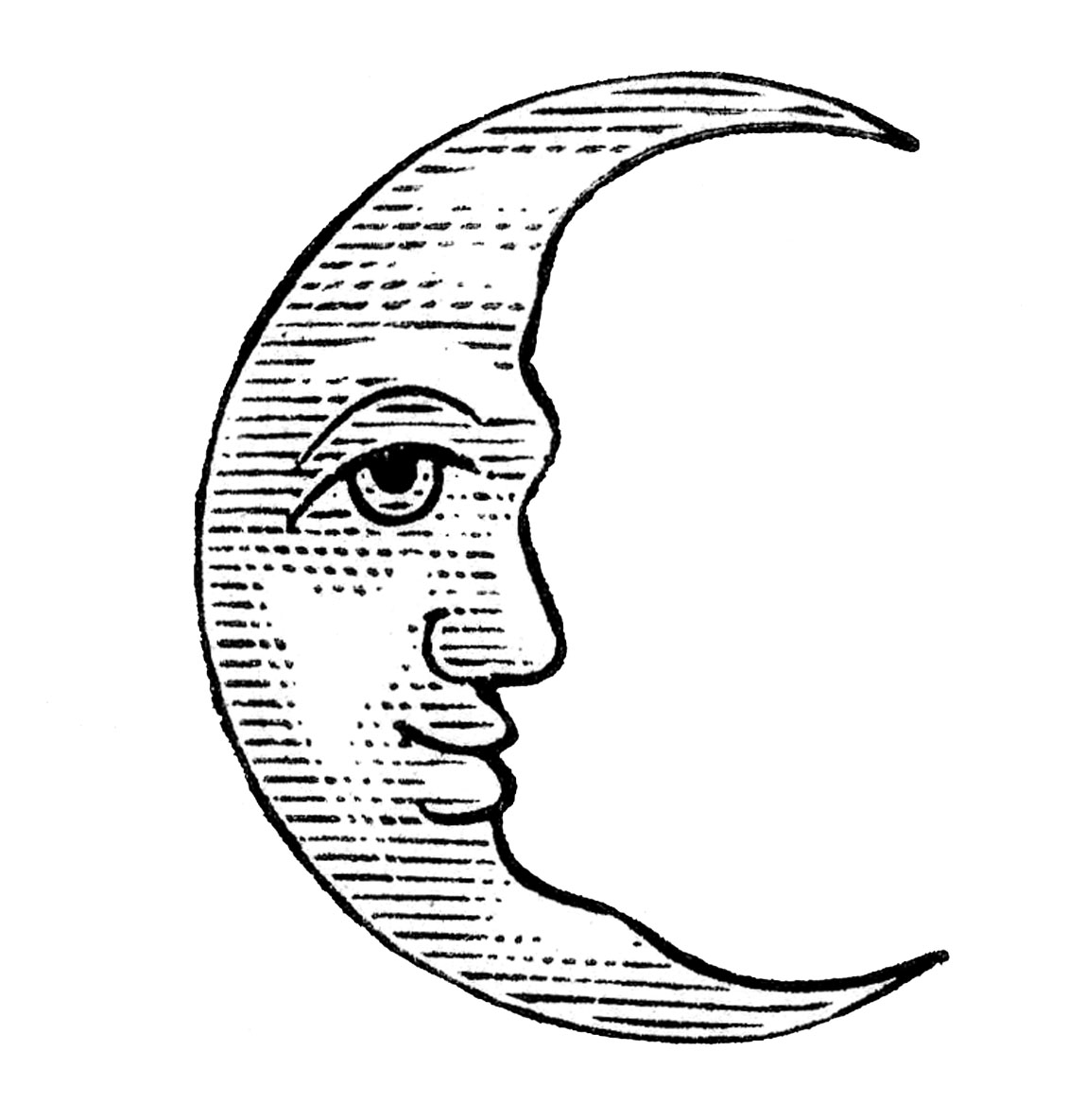 Moon Clipart Pictures