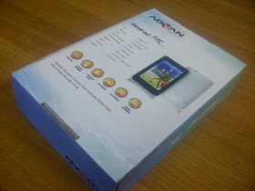  Vandroid T2C Advan Tablet Wifi Only