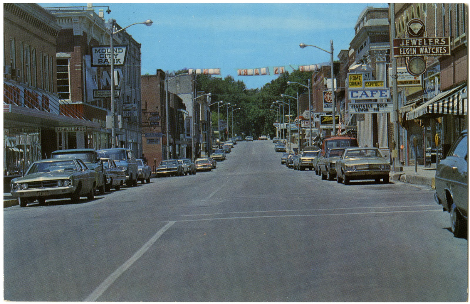 The Wisconsin Project August 2012