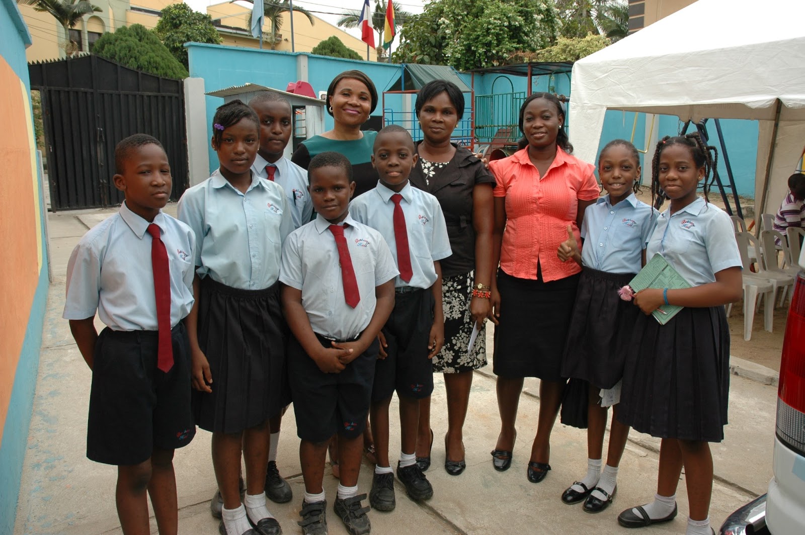 Bethany Hall Creche Nursery and Primary School Bethany Hall Creche