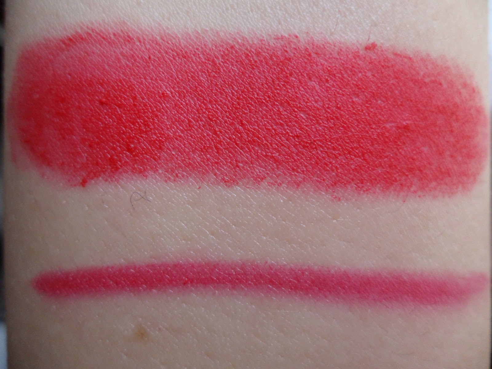 Il Mio Trucco Nel Cassetto Ruby Woo E Cherry By Mac Review Sfatiamo Qualche Mito