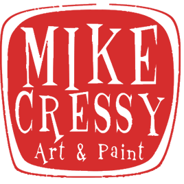 Mike Cressy Art