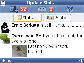 Aplikasi Facebook Untuk hp Java Terbaru