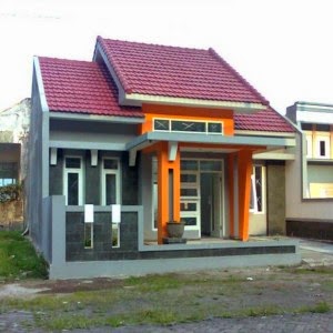 Gambar Model Rumah Minimalis Type 36 Sederhana