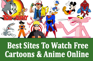 Best Sites to Watch Free Cartoons & Anime Online ~ Watch Free Movies TV