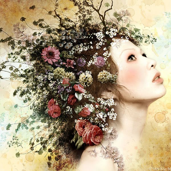 Japanese fine art Photographer"Kiyo Murakami" 1976 Fine Art and You