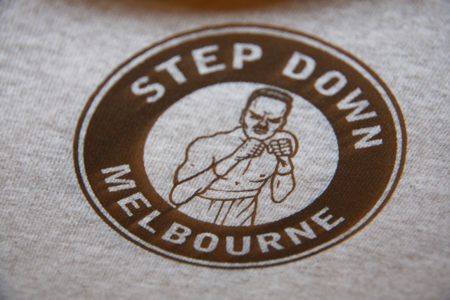 STEP DOWN MELBOURNE