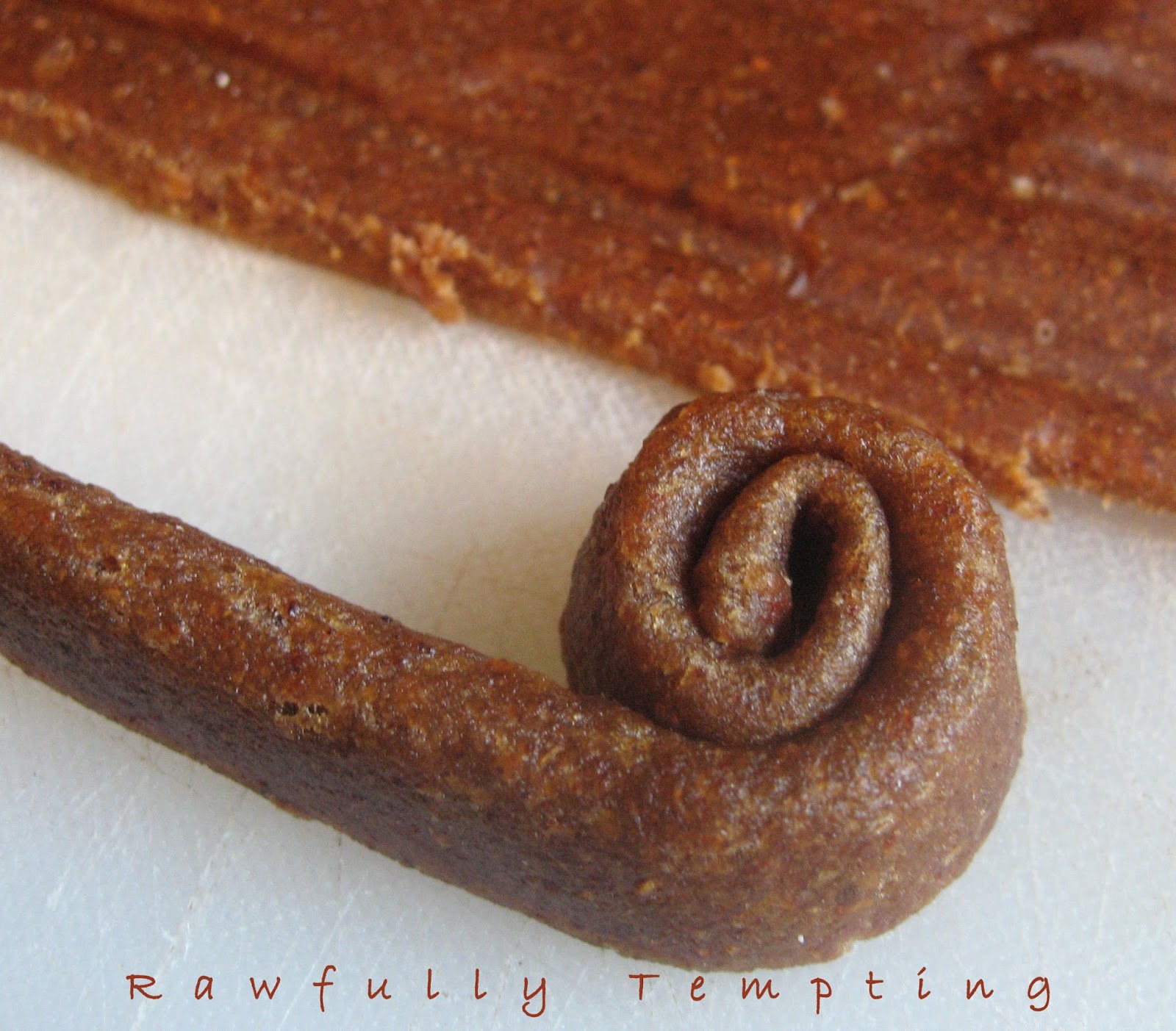 Don't to check out the Rawfully Tempting Recipe Boutique