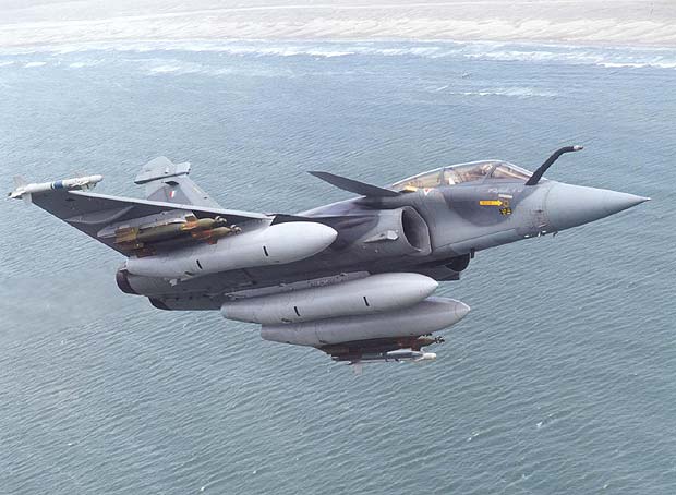 Dassault Rafale Combat Aircraft