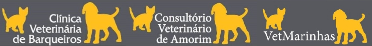 Clínica Veterinária de Barqueiros, Consultório Veterinário de Amorim, VetMarinhas