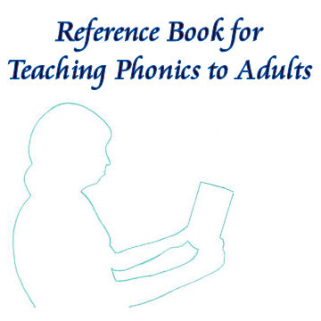 How to teach phonics to adults