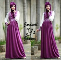 Model Model Baju Muslim Terbaru Model Model Baju Muslim Terbaru