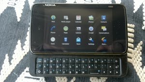 NOKIA N900 Rp.2.500.000. Hub:0852-1677-7745