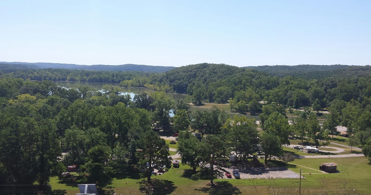 Campsite Courtesy River Road Park Campground