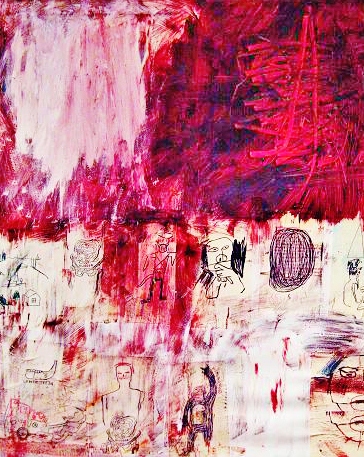 Metal On Metal Jean Michel Basquiat