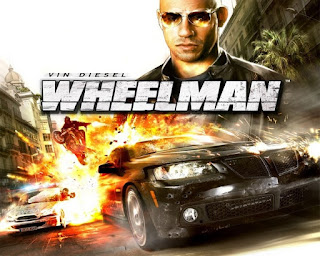 Vin diesel wheelman trailer