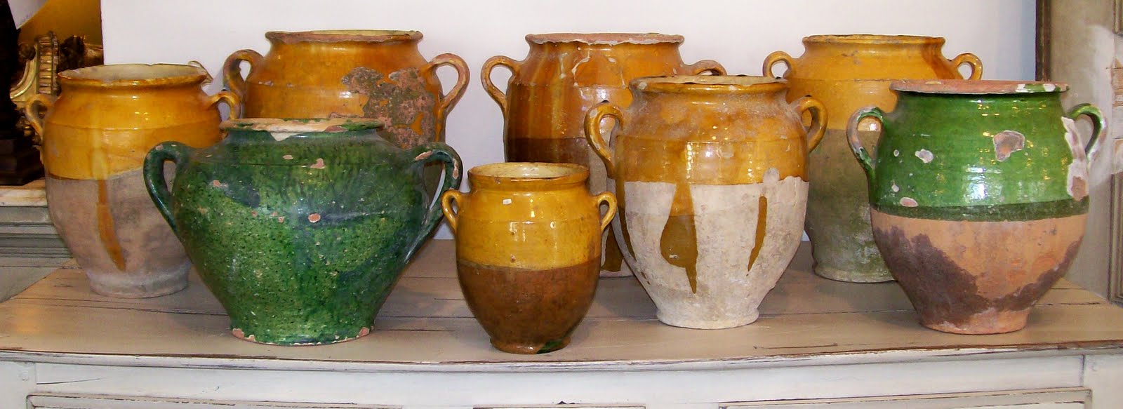 design Confit Pots. You Can't Have Just One!