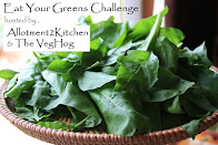 #EatYourGreens Archive