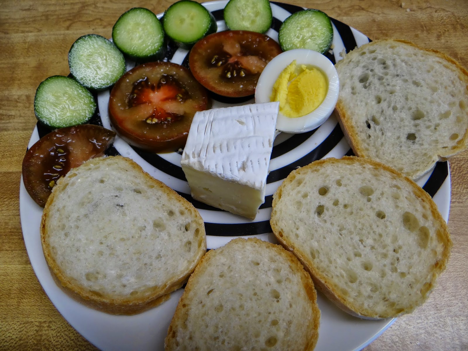 Trader Joe's 365 Day 101 Belletoile Triple Cream Brie (cheese)