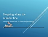 https://www.teacherspayteachers.com/Product/Number-Line-Addition-Hopping-Along-the-Number-Line-781446