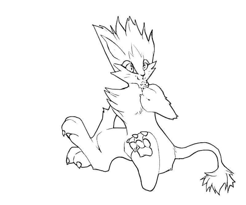 Printable Moomba Eat Coloring Pages printable-moomba-eat-coloring-pages