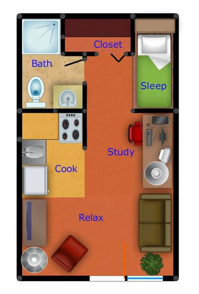 Apartment Plans Uk