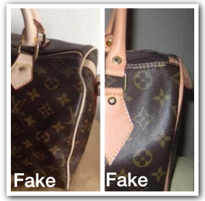 Itsnina_ox: How to spot a fake Louis Vuitton Speedy Monogram Bag