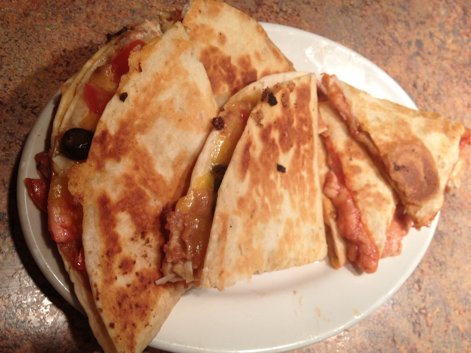 Rocky Mountain Mamas Quesadilla Bar