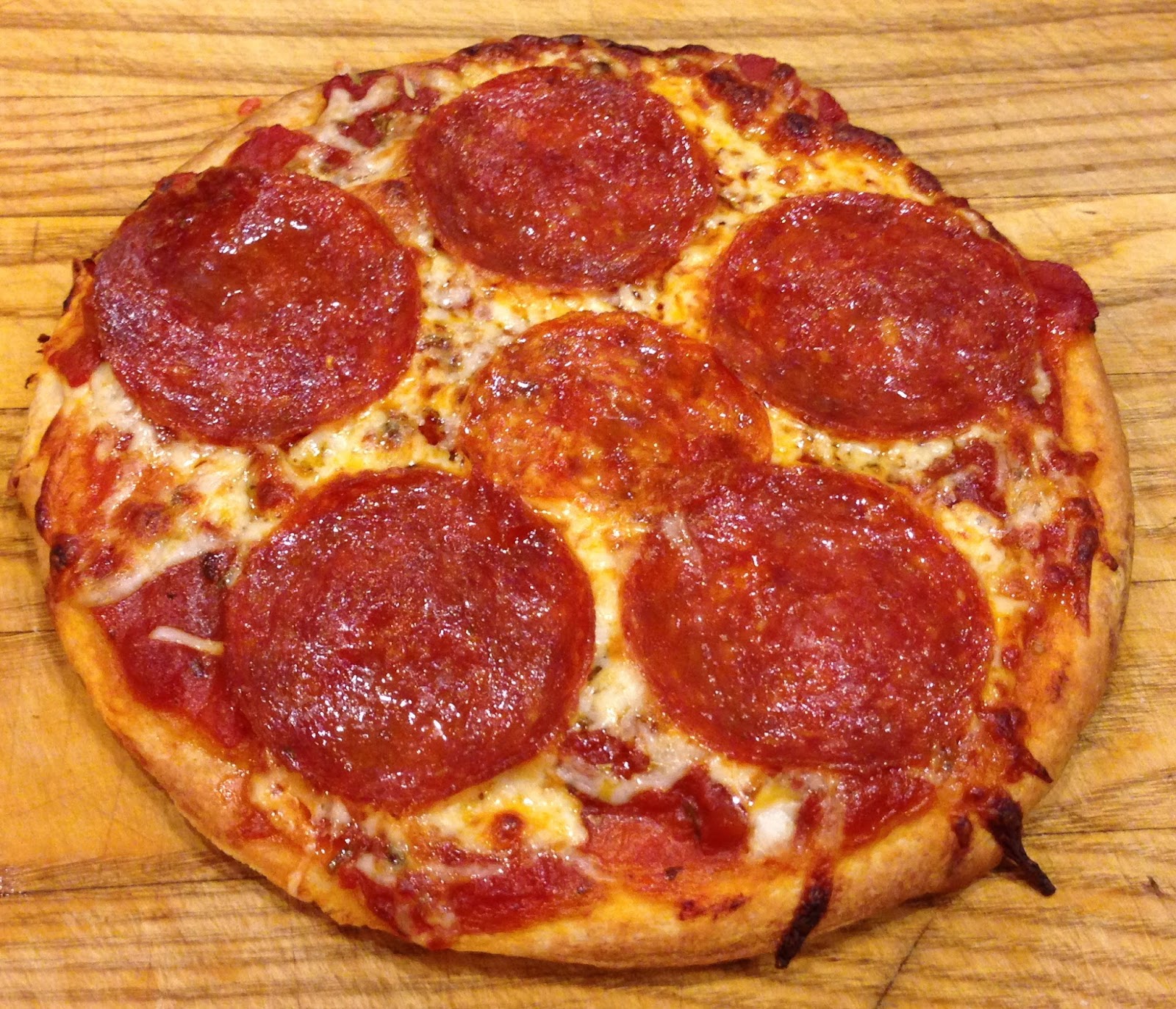 TASTE OF HAWAII WHOLE FOODS PIZZA CRUST