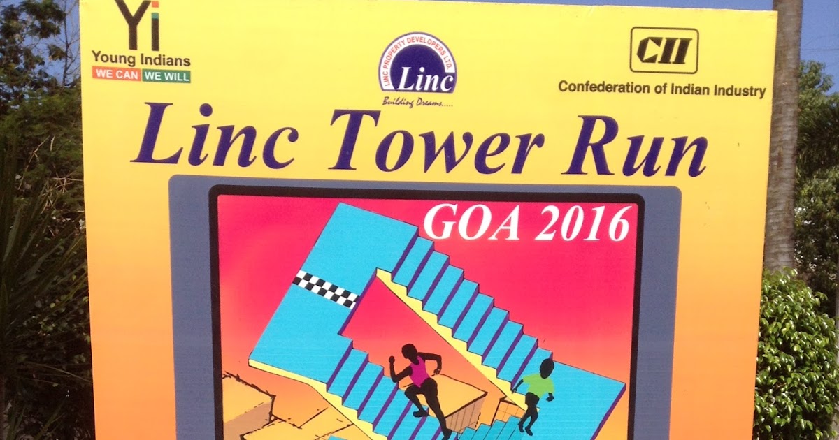 Tower Running! Take The Stairs!