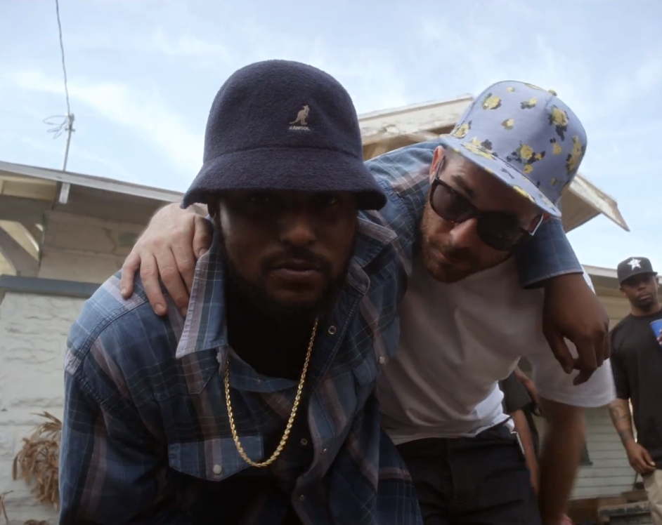 TODAYSHYPE New Video ScHoolBoy Q “Break the Bank”