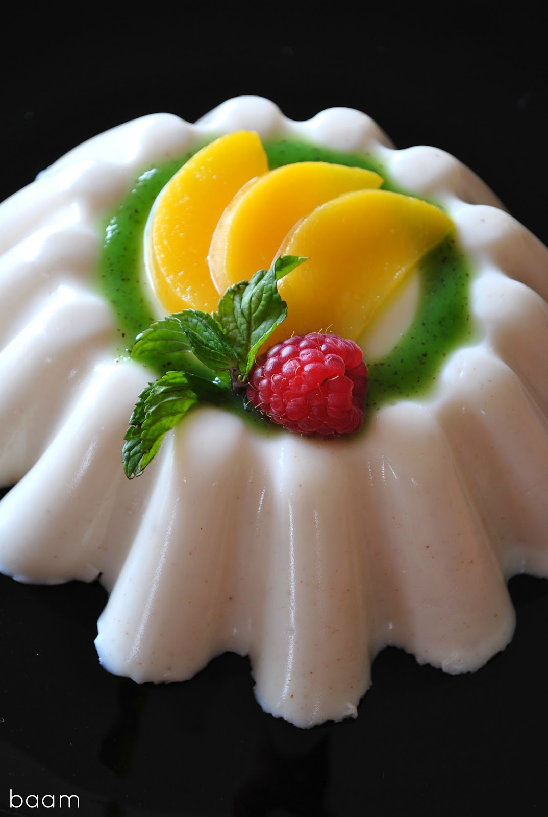 Beti Vanilla Honey and Yogurt Jelly