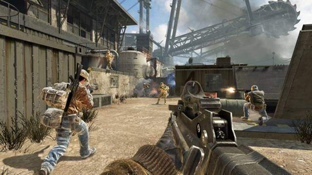 Call Of Duty Black Ops PC Full Español Repack 2 DVD5 Descargar Call Of Duty Black Ops PC Full Español Repack 2 DVD5 Descargar