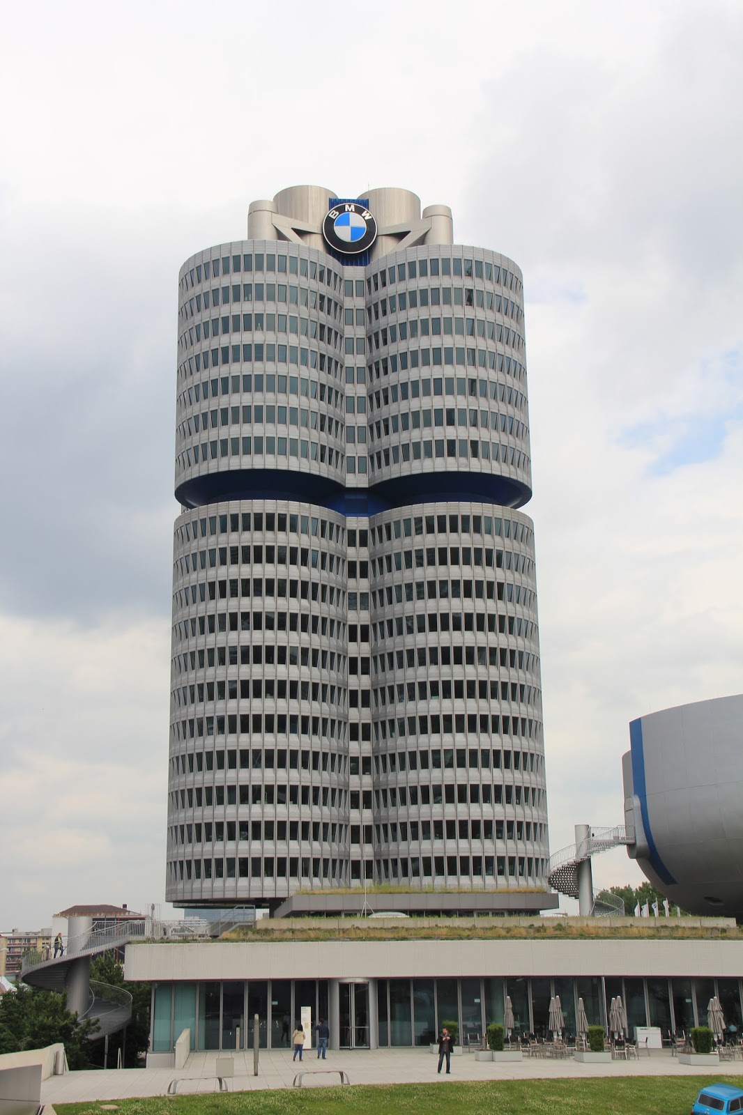 Summers In Europe 15 17 Day Munich Bmw Factory Tour