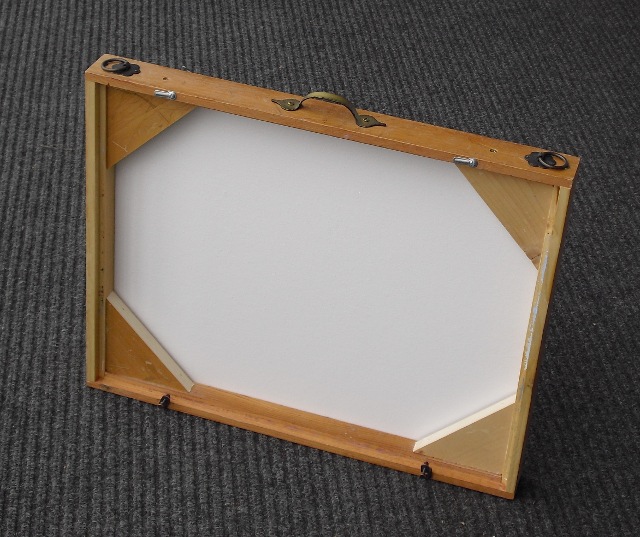 James Gunter's Studio Large Panel Holders