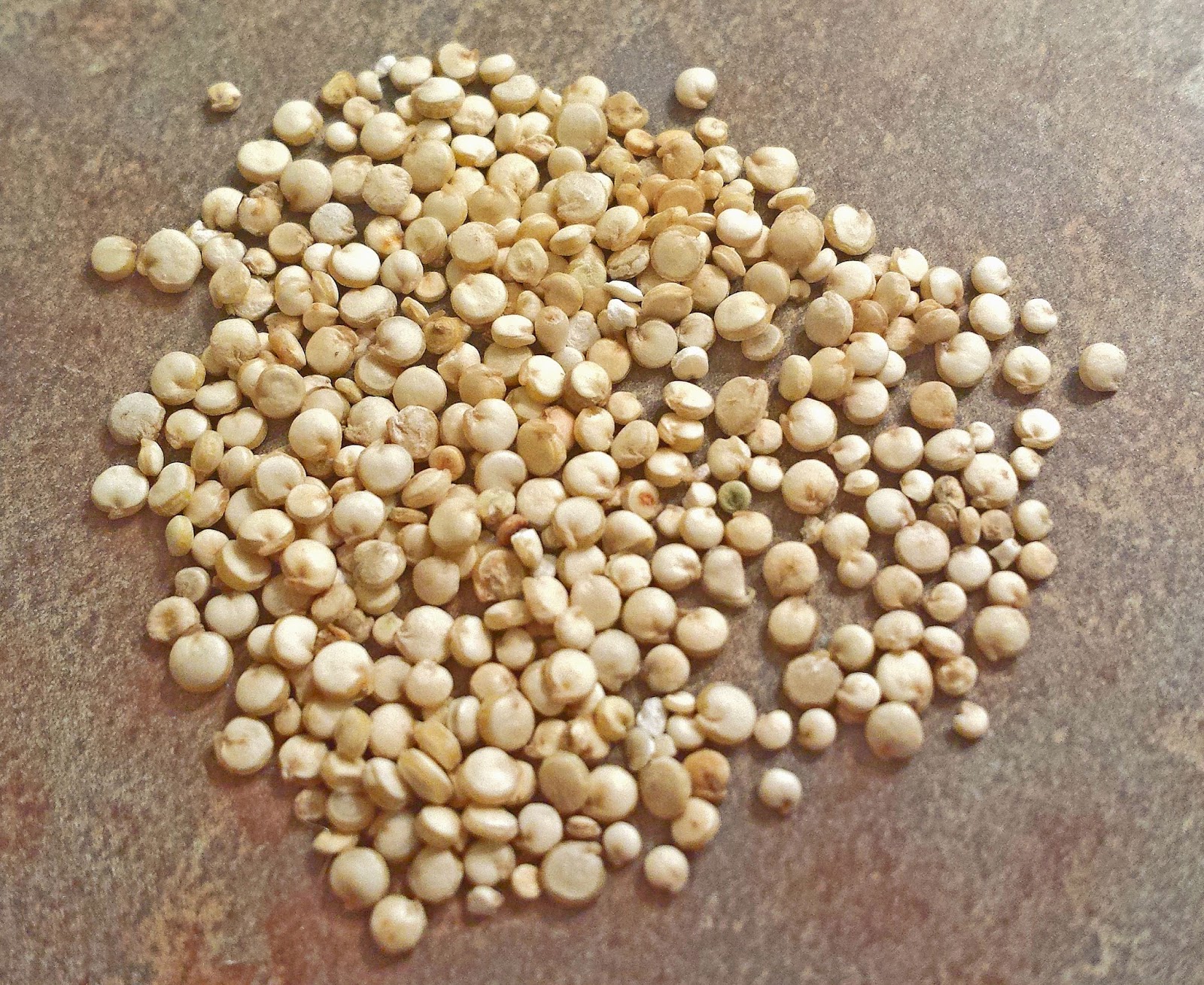 Chef Cathy The Nutritionist How to Cook Quinoa