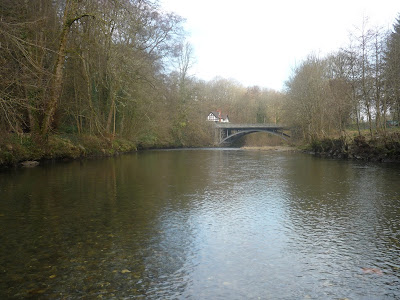 Irfon Bridge, Builth Wells Irfon Bridge, River, Irfon, Builth Wells, Fly Fishing, Grayling