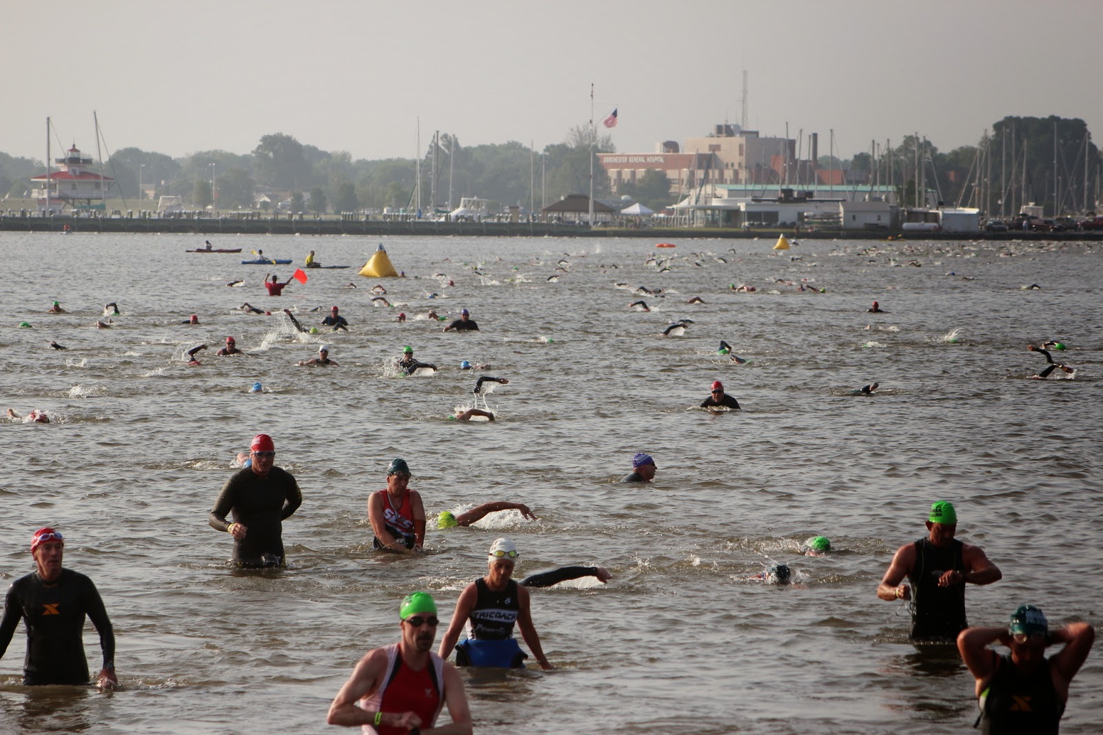 Roman Kharkovski personal blog Race report EagleMan 70.3 Triathlon