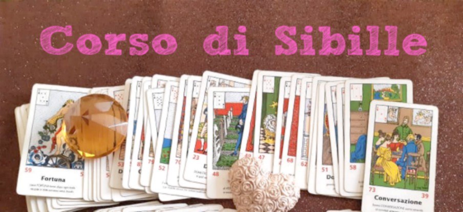 VUOI IMPARARE A LEGGERE LE SIBILLE? CLICCA QUI: