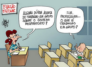 Principais problemas da educação escolar no brasil Principais problemas da educação escolar no brasil