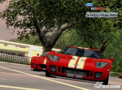 Free Download Game Balap Ford Street Racing