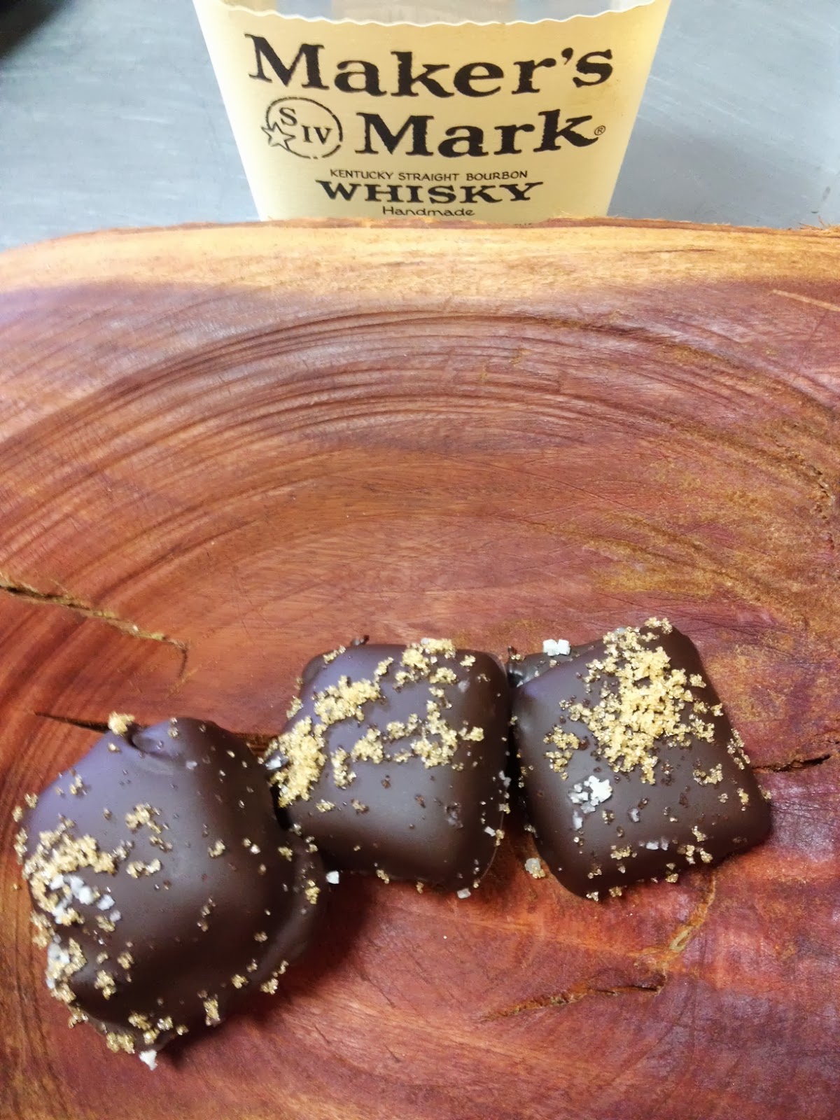 To Market, To Market with San Diego Foodstuff Getting the Dirt on Truffle Making from Andrea Davis