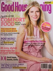 Anna-Maria in Good Housekeeping June Issue