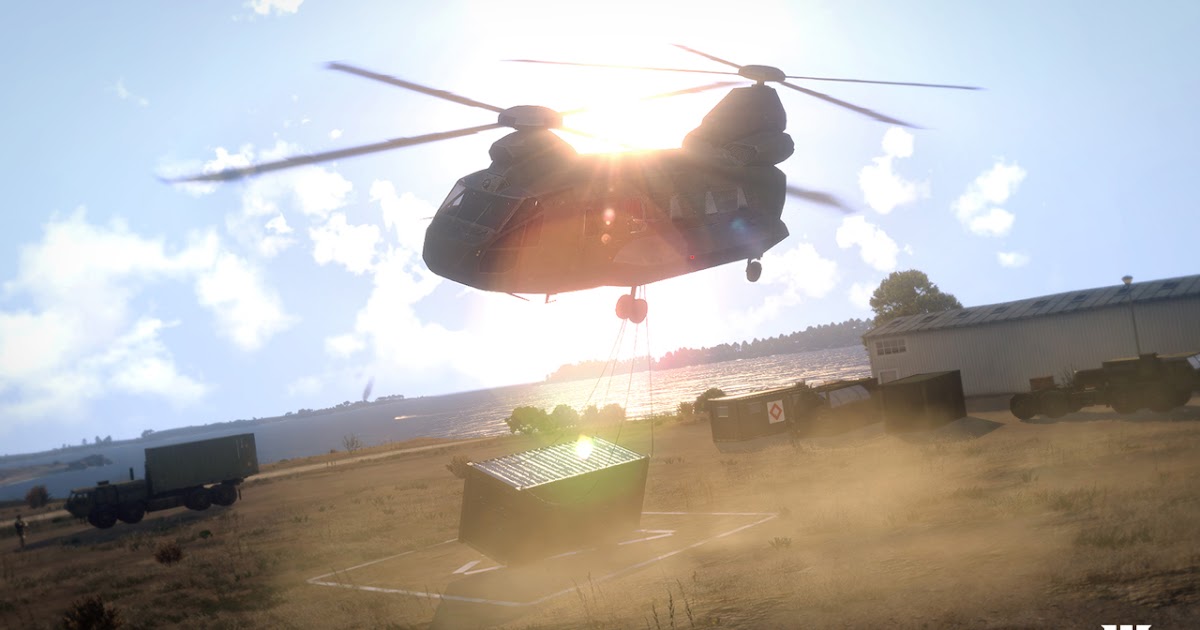 arma 3 free dlc