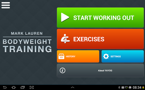 You Are Your Own Gym Apk! 