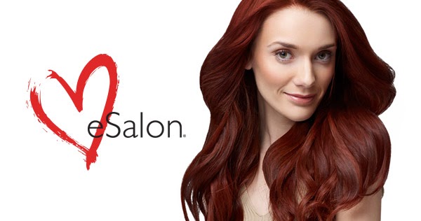 STYLE & SOUND: eSalon Custom Formulated Hair Colour: Review