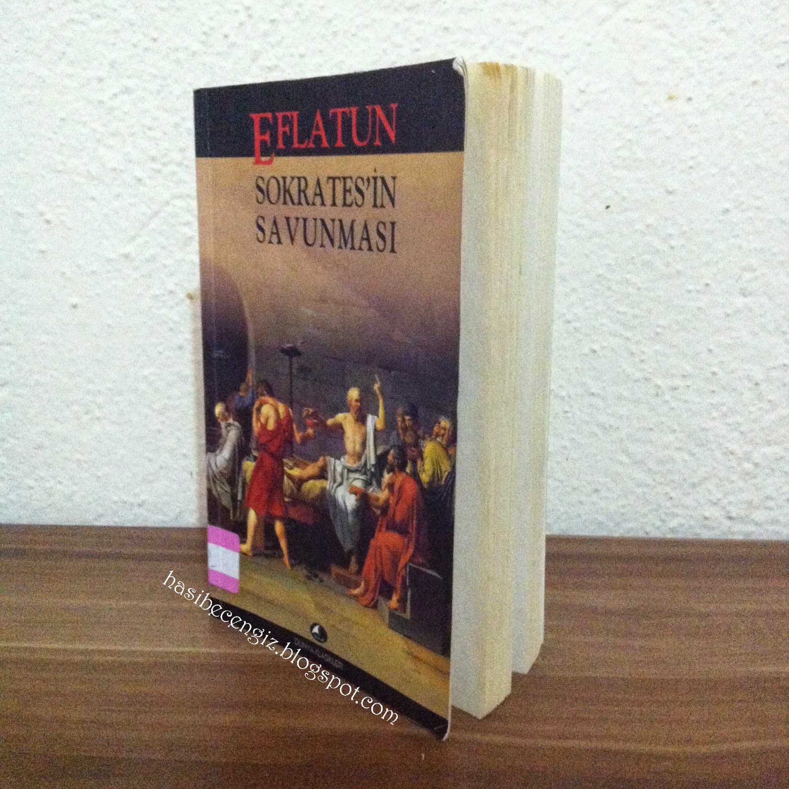 Sokrates In Savunmasi Platon Eflatun Iskele Yayincilik Konusu Yorumlari Ve Fiyati Ile Kitap Sepeti Nde