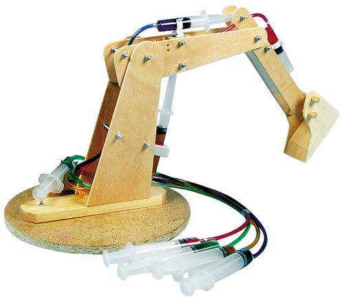 Brazos Roboticos 2015: Proyecto: Construccion de un brazo robotico