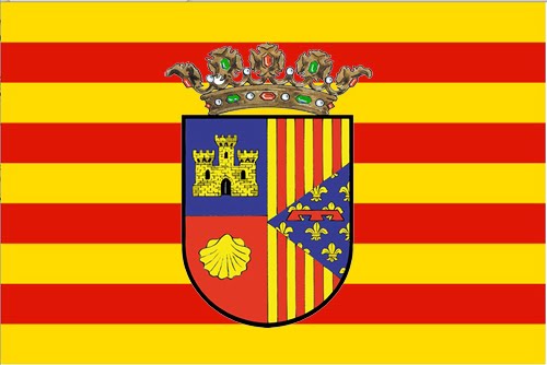 ESCUT DE RELLEU + SENYERA