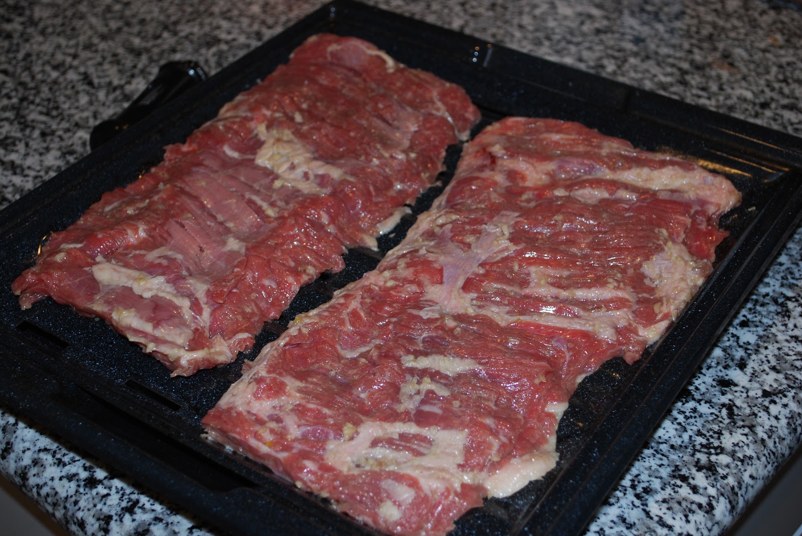 The One Behind The Apron Skirt Steak & Onion Enchiladas
